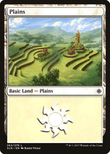 Plains (262) - Magic: The Gathering