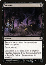 Cremate - Magic: The Gathering