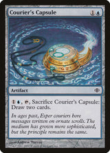 Courier's Capsule - Magic: The Gathering