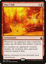 War's Toll - Magic: The Gathering