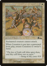 Cessation - Magic: The Gathering