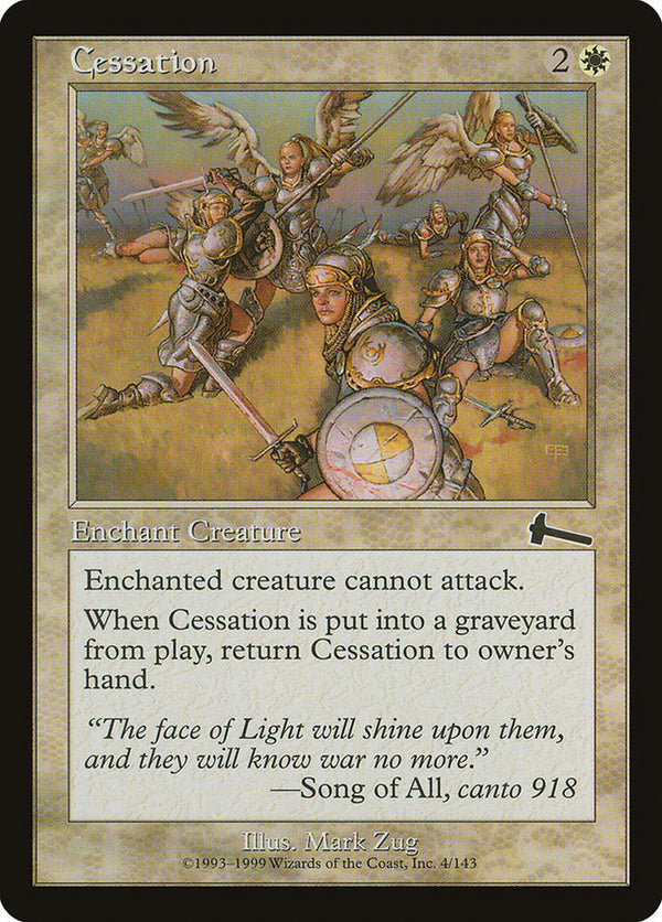 Cessation - Magic: The Gathering