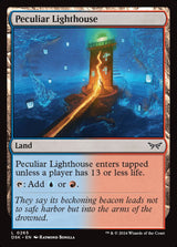 Peculiar Lighthouse - Magic: The Gathering