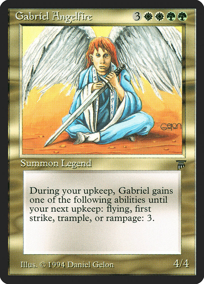 Gabriel Angelfire
