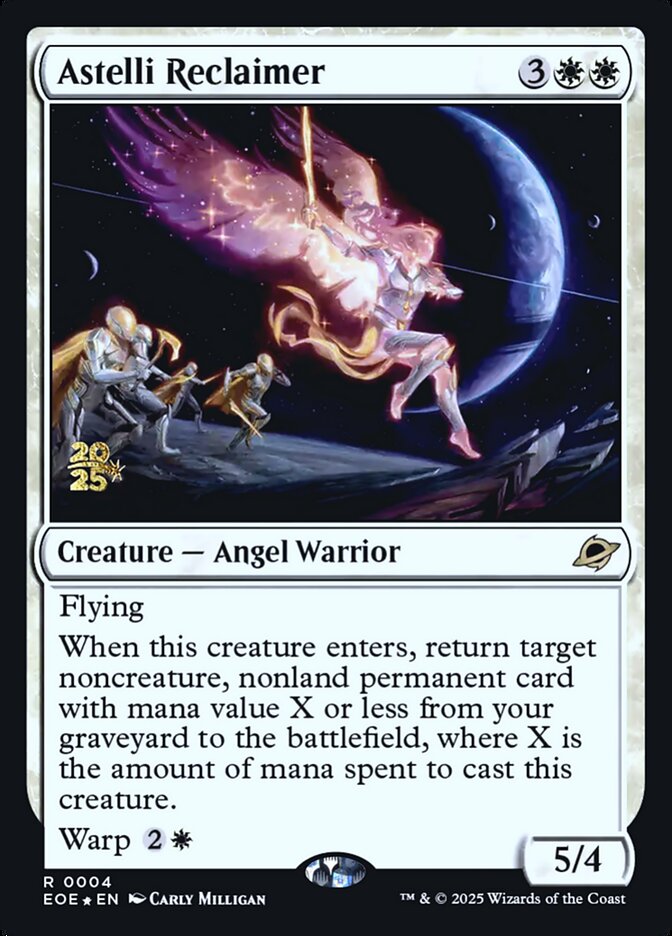 Astelli Reclaimer