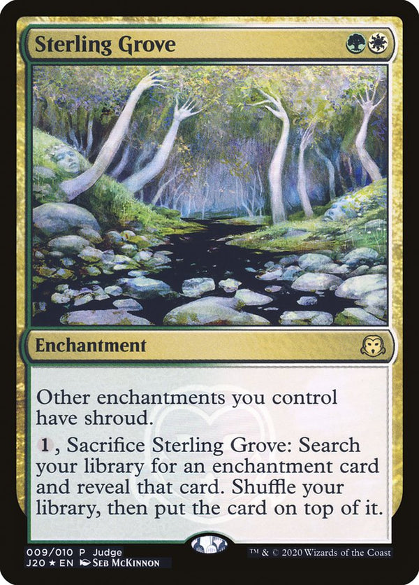 Sterling Grove - Magic: The Gathering