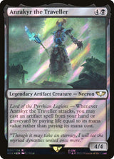 Anrakyr the Traveller (Surge Foil) - Magic: The Gathering