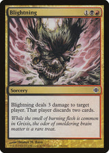 Blightning - Magic: The Gathering