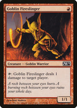 Goblin Fireslinger - Magic: The Gathering