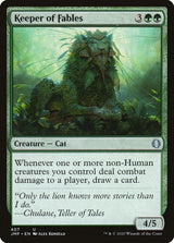 Keeper of Fables - Magic: The Gathering