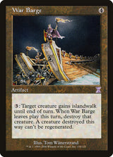 War Barge - Magic: The Gathering