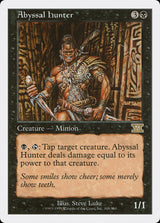 Abyssal Hunter - Magic: The Gathering