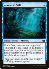 Aquitect's Will - Magic: The Gathering