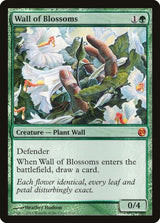 Wall of Blossoms - Magic: The Gathering