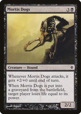 Mortis Dogs - Magic: The Gathering
