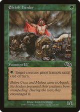 Elvish Herder - Magic: The Gathering