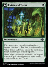 Twists and Turns - Magic: The Gathering