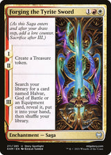 Forging the Tyrite Sword - Magic: The Gathering