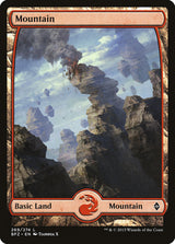 Mountain (269) - Full Art - Magic: The Gathering