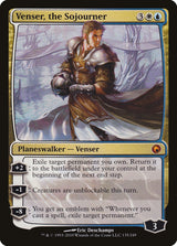 Venser, the Sojourner - Magic: The Gathering