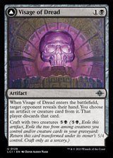 Visage of Dread - Magic: The Gathering