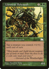 Llanowar Behemoth - Magic: The Gathering