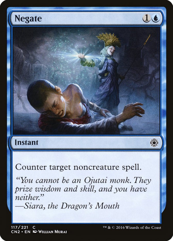 Negate - Magic: The Gathering