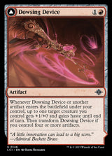 Dowsing Device - Magic: The Gathering