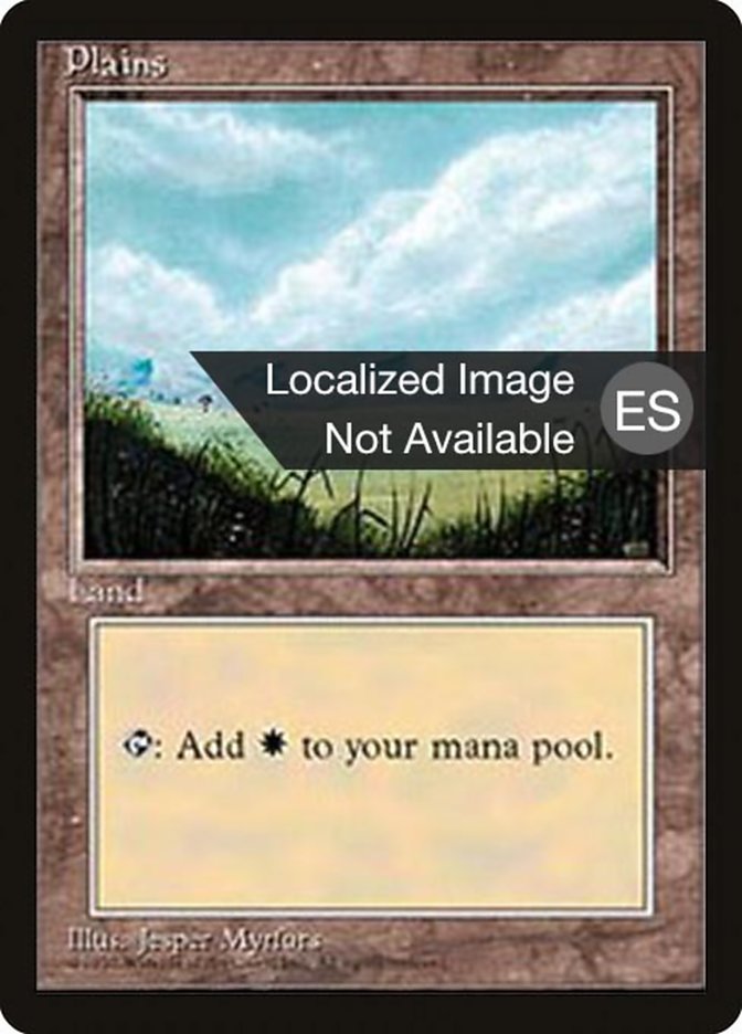Plains (A)