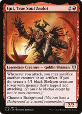 Gut, True Soul Zealot - Magic: The Gathering