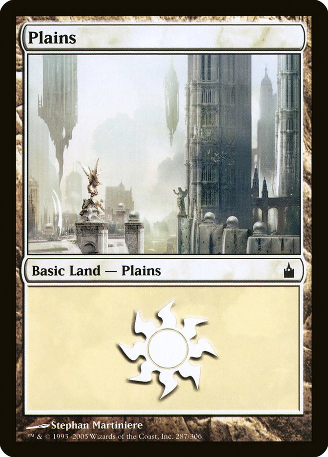 Plains (287)
