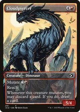 Cloudpiercer (Showcase) - Magic: The Gathering