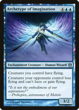 Archetype of Imagination - Magic: The Gathering