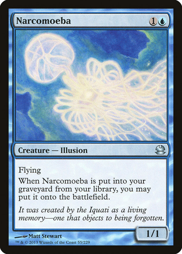 Narcomoeba - Magic: The Gathering