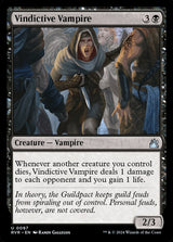 Vindictive Vampire - Magic: The Gathering