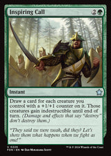Inspiring Call - Magic: The Gathering