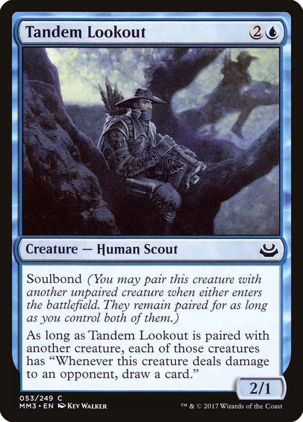 Tandem Lookout - Magic: The Gathering