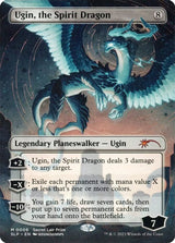 Ugin, the Spirit Dragon - Magic: The Gathering
