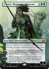 Vivien, Monsters' Advocate (Borderless) - Magic: The Gathering