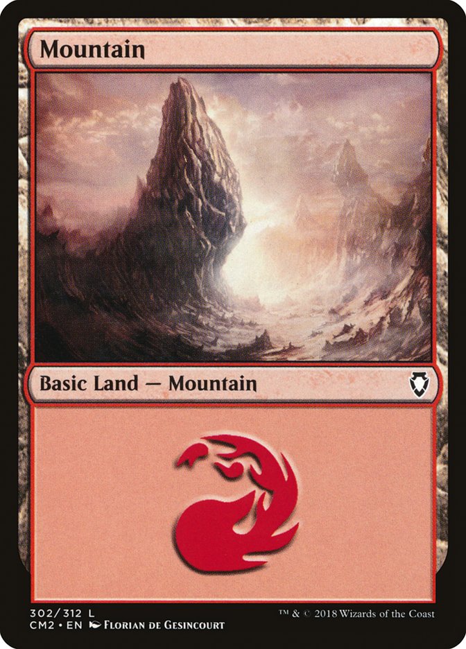 Mountain (302)
