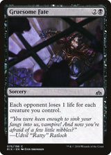 Gruesome Fate - Magic: The Gathering