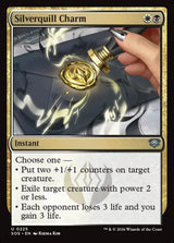 Silverquill Charm - Magic: The Gathering