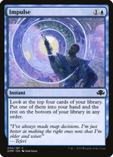 Impulse - Magic: The Gathering