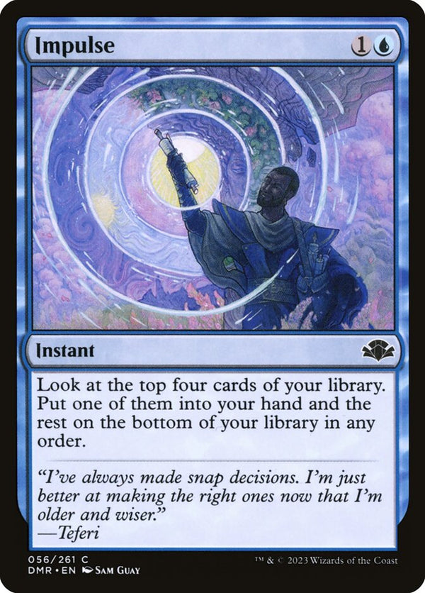 Impulse - Magic: The Gathering