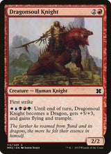 Dragonsoul Knight - Magic: The Gathering