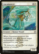 Auramancer - Magic: The Gathering