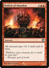 Rollick of Abandon - Magic: The Gathering