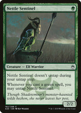 Nettle Sentinel - Magic: The Gathering