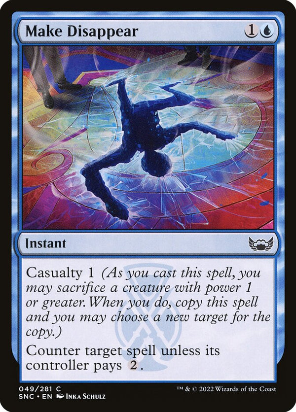 Make Disappear - Magic: The Gathering