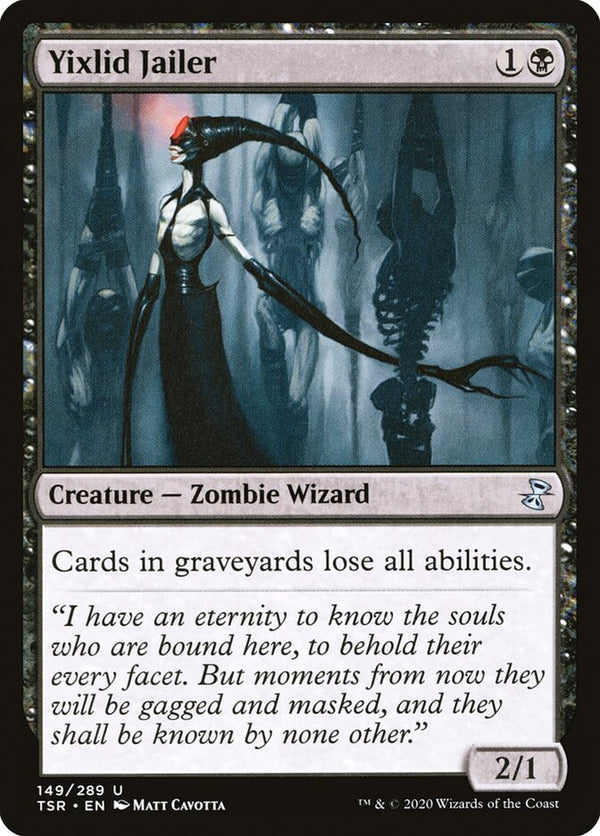 Yixlid Jailer - Magic: The Gathering